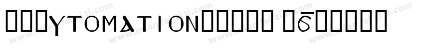 IDAutomationSMICR N2字体转换